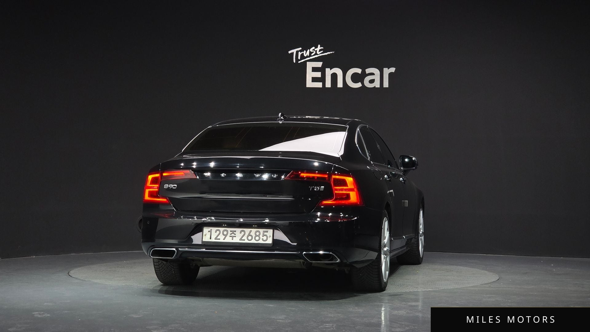 Volvo S90 2020 — миниатюра 4