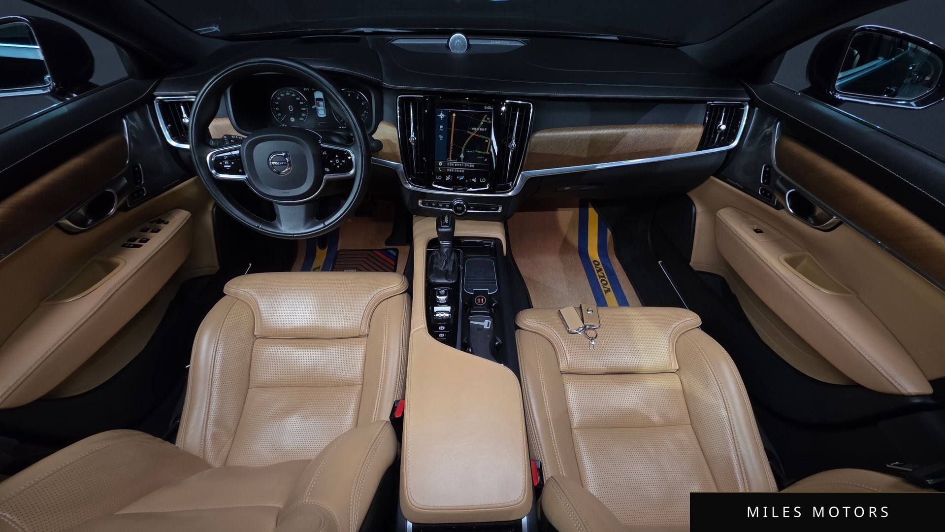 Volvo S90 2020 — миниатюра 10