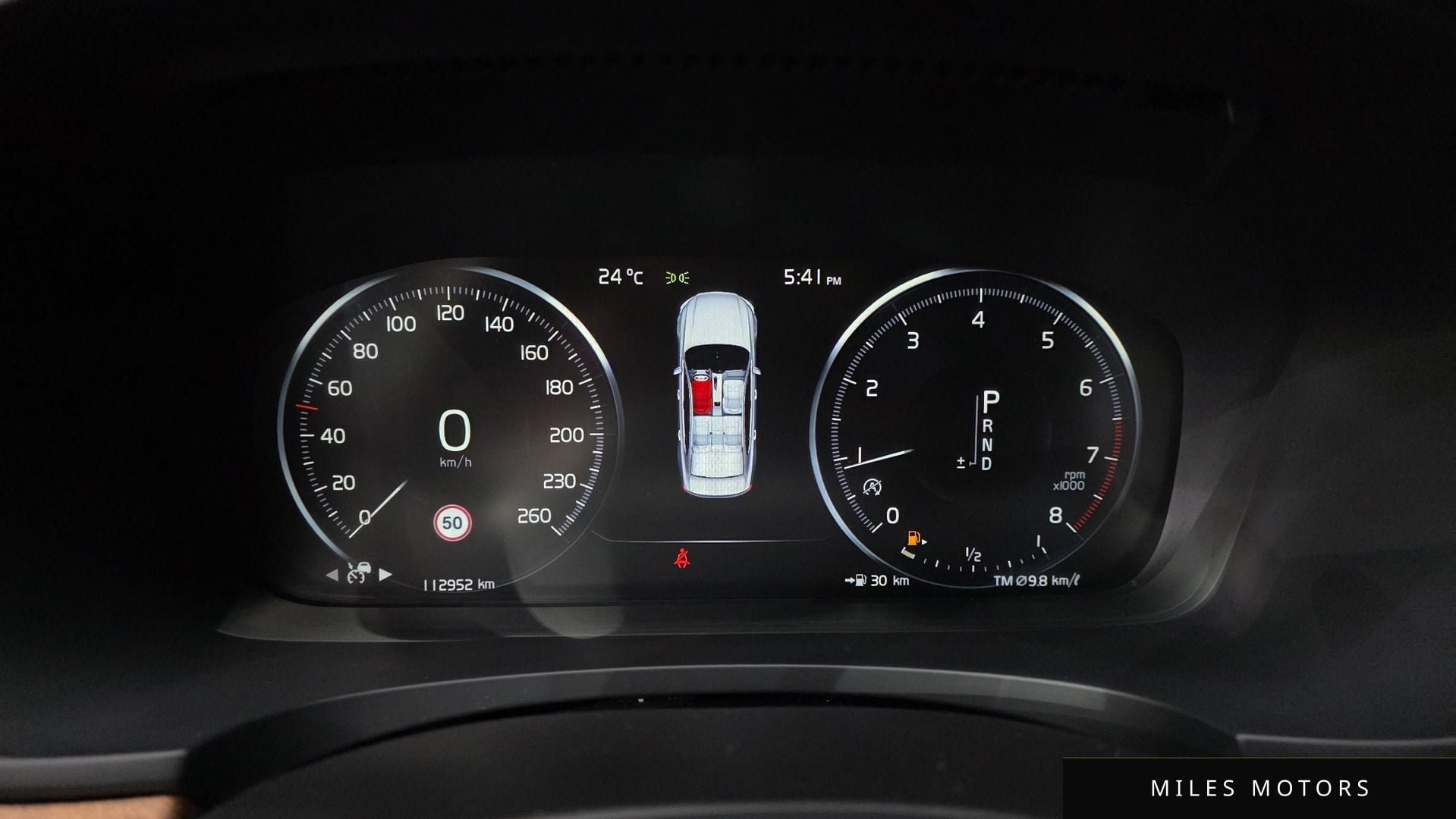 Volvo S90 2020 — миниатюра 11