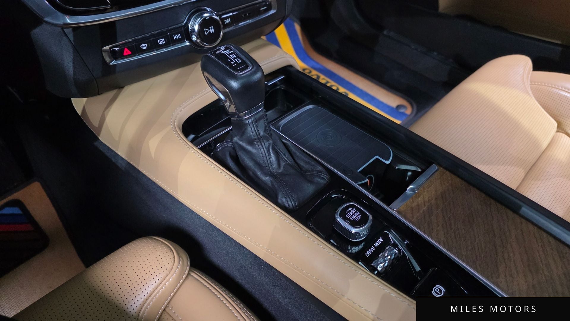 Volvo S90 2020 — миниатюра 12