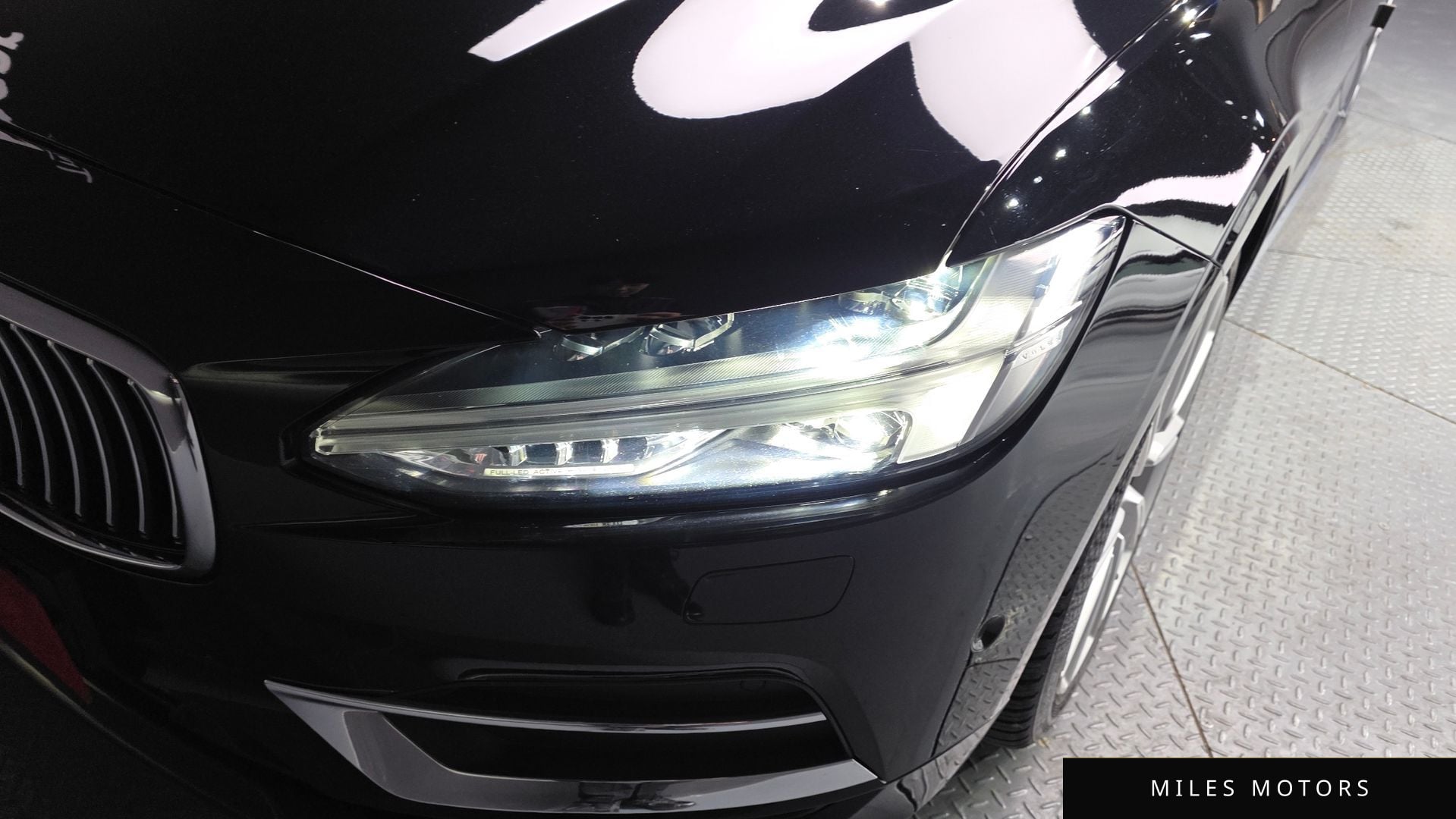 Volvo S90 2020 — миниатюра 8