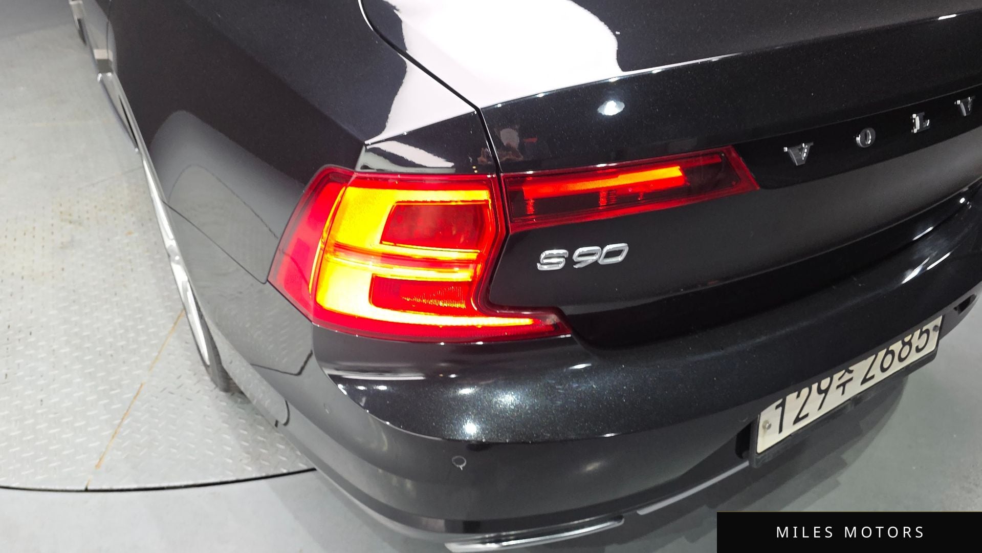 Volvo S90 2020 — миниатюра 9