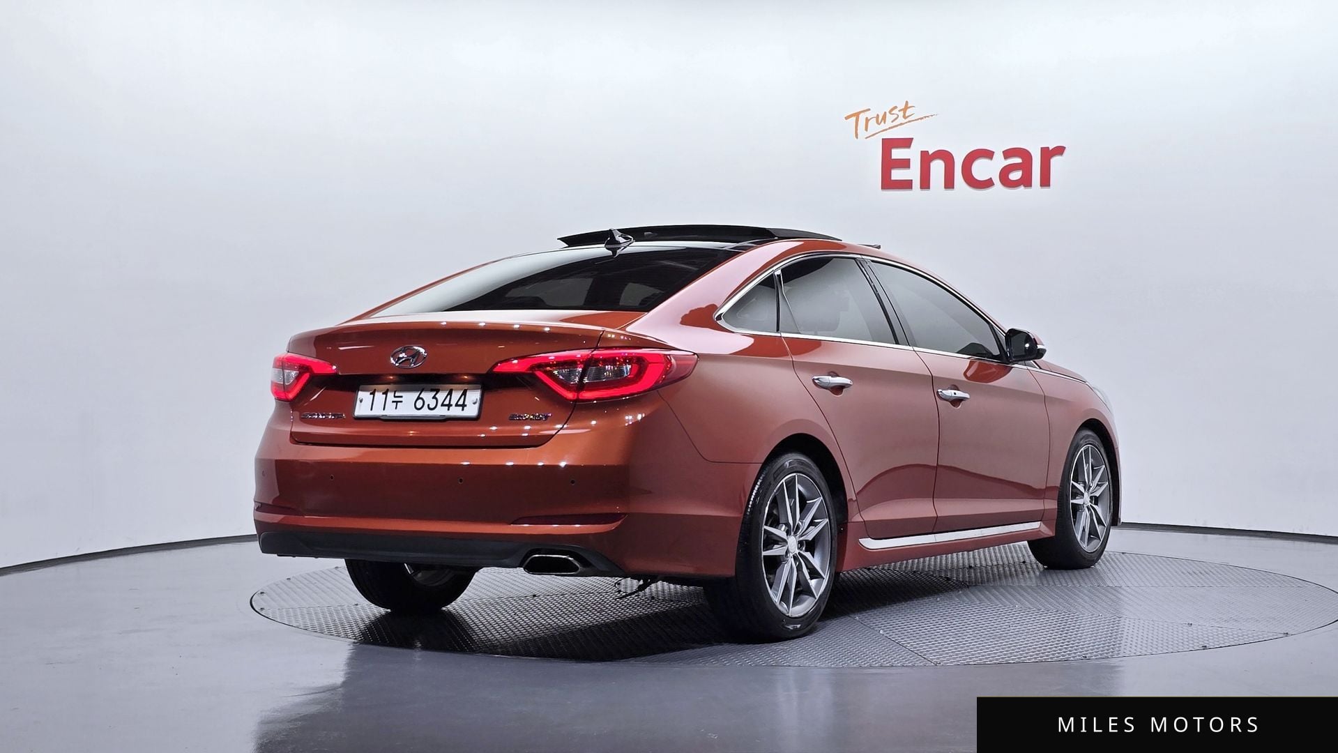Hyundai Sonata 2016 — миниатюра 2