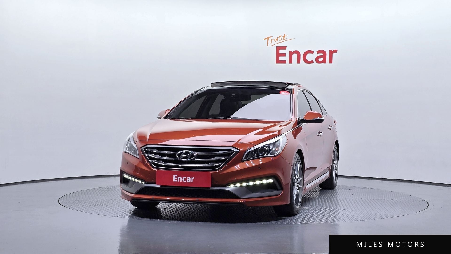 Hyundai Sonata 2016 — миниатюра 3