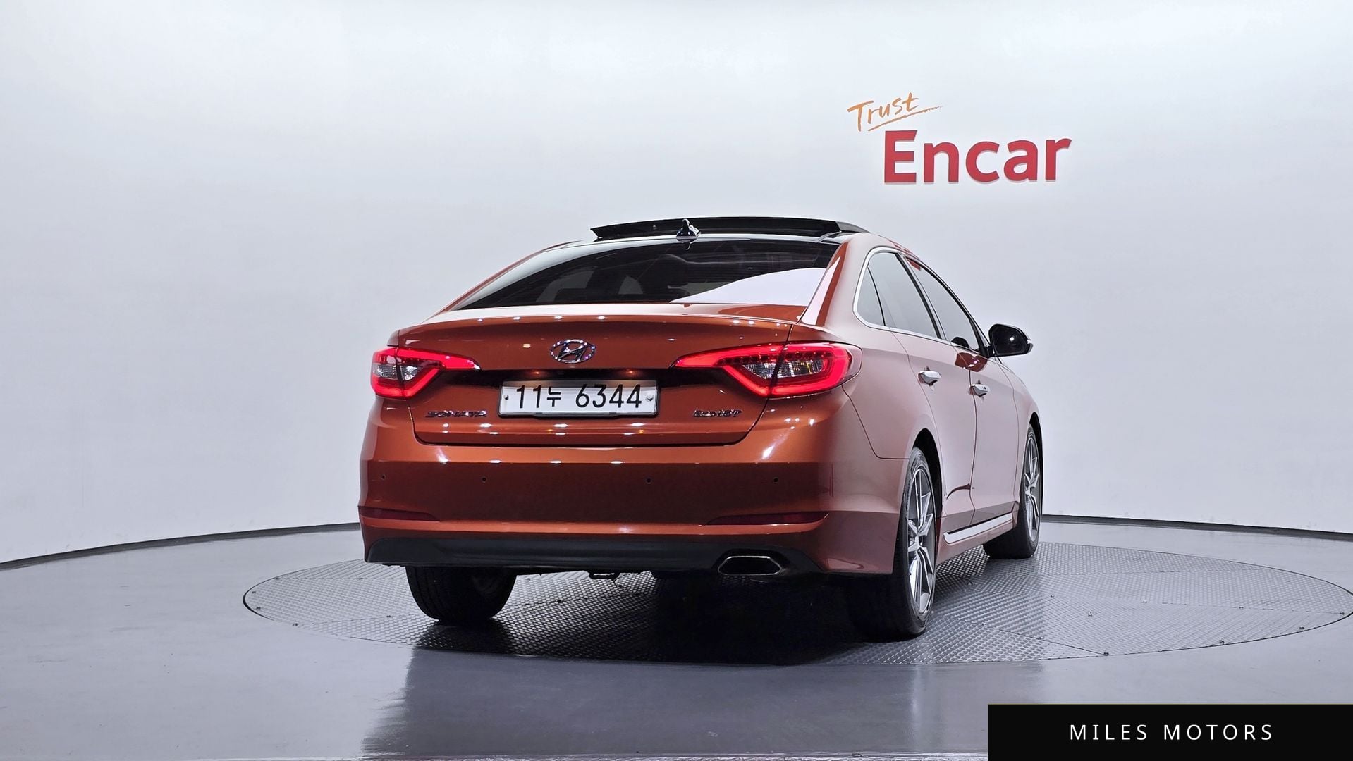 Hyundai Sonata 2016 — миниатюра 4