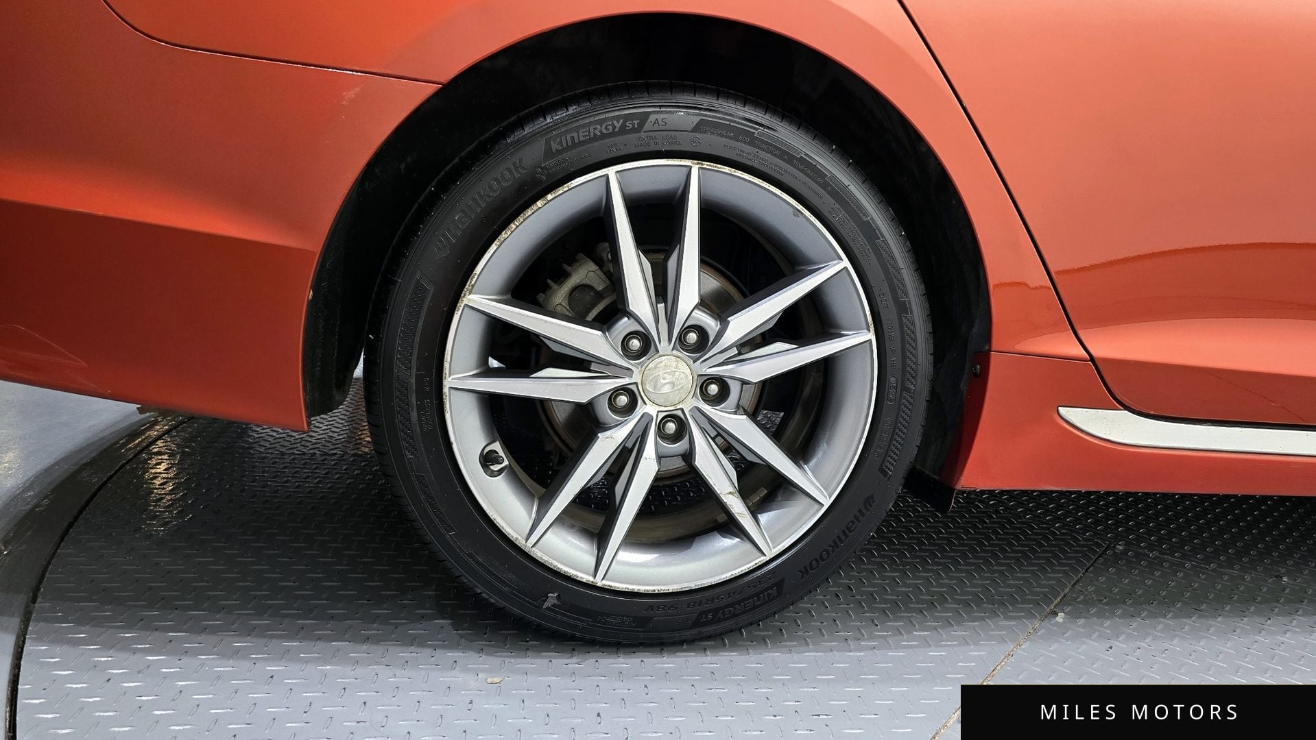 Hyundai Sonata 2016 — миниатюра 5