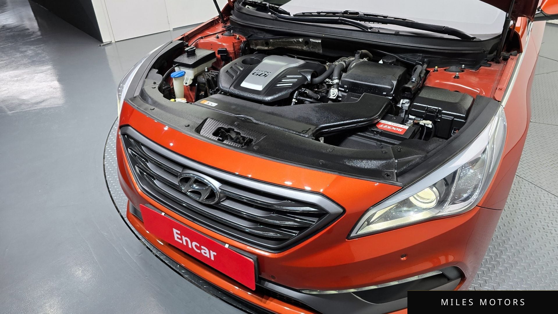 Hyundai Sonata 2016 — миниатюра 6