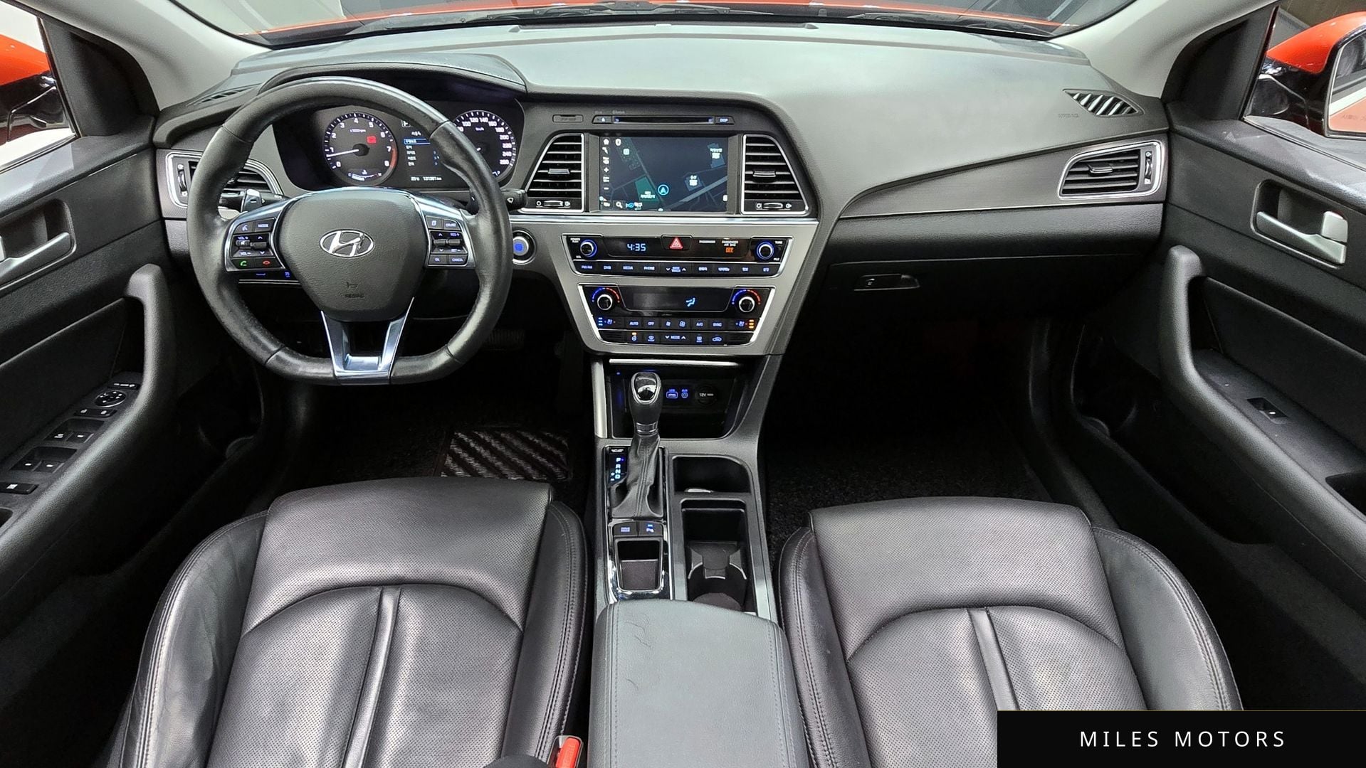 Hyundai Sonata 2016 — миниатюра 10