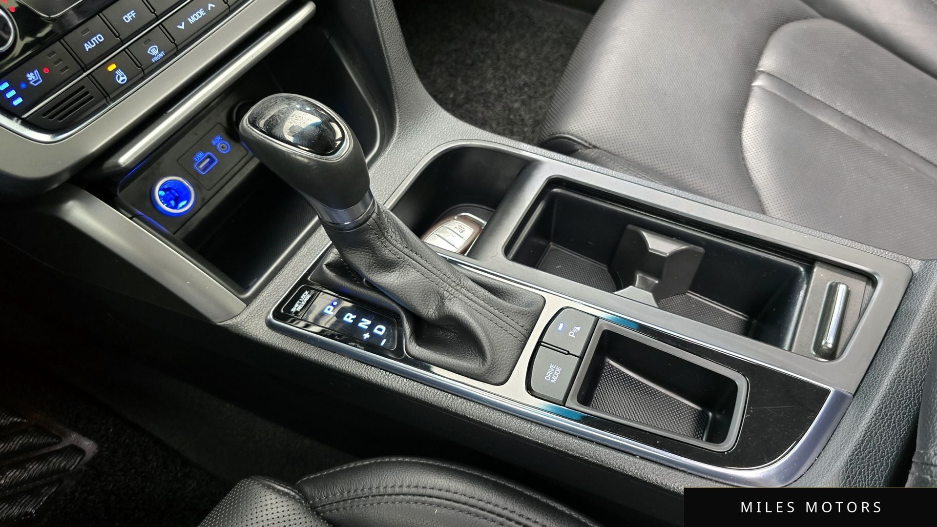 Hyundai Sonata 2016 — миниатюра 12