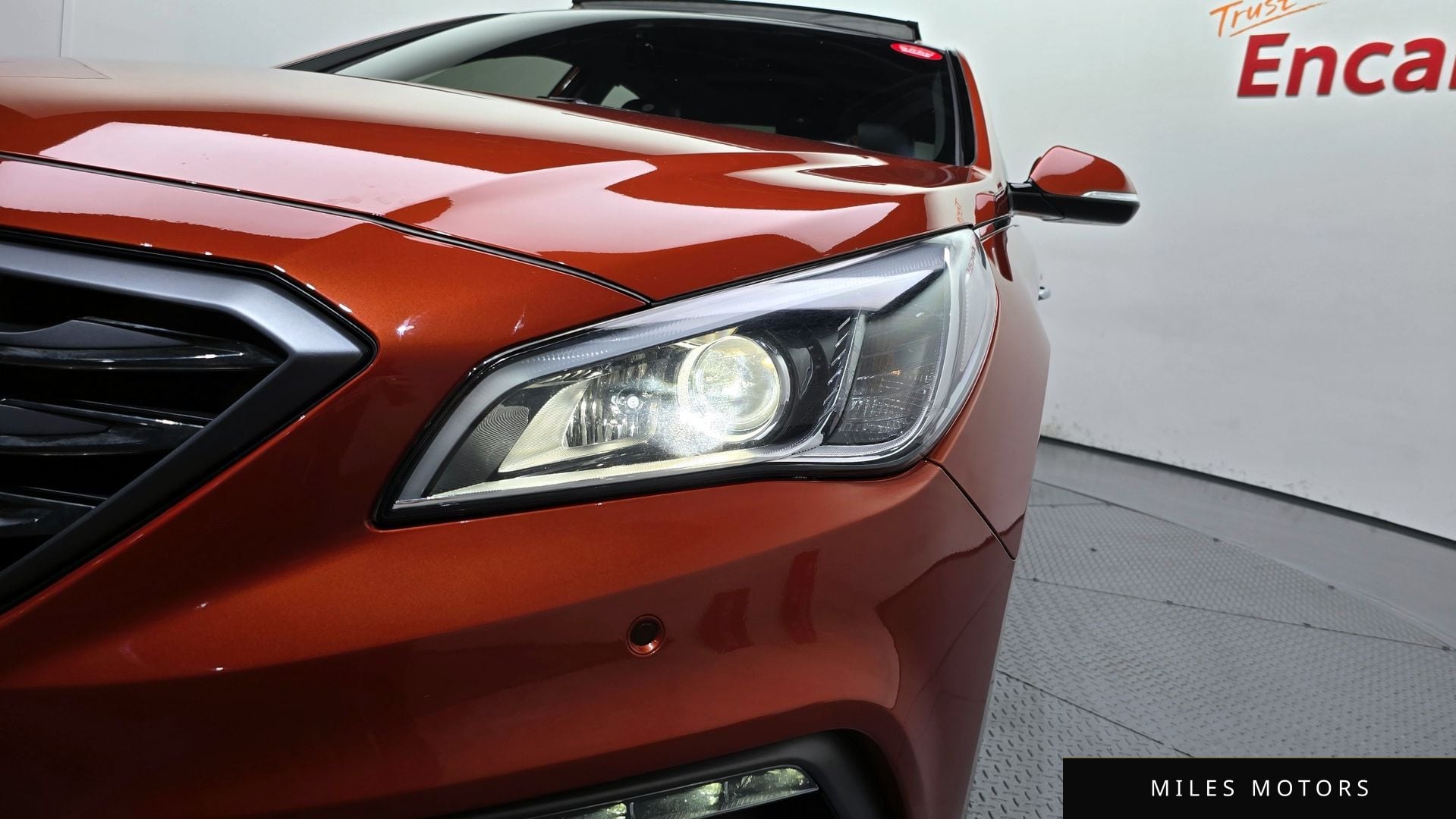 Hyundai Sonata 2016 — миниатюра 8