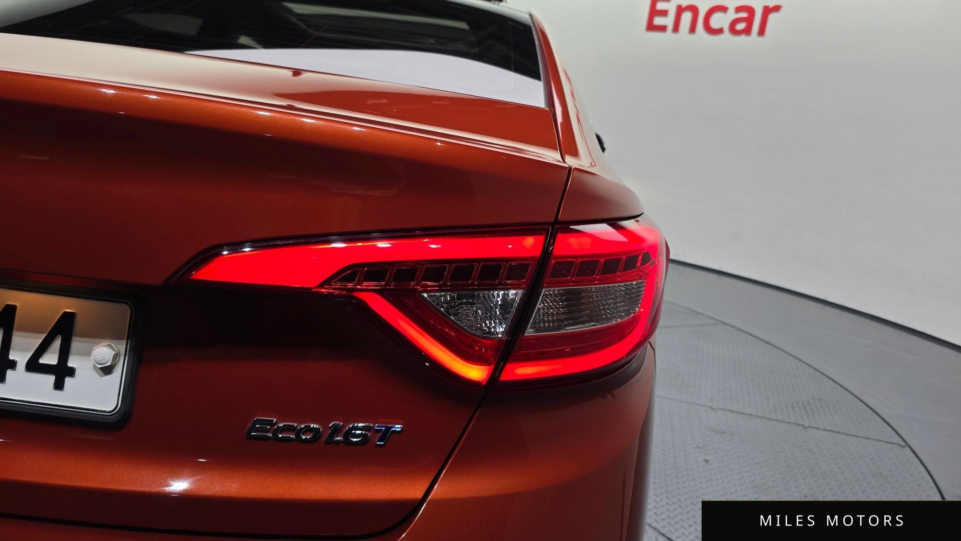 Hyundai Sonata 2016 — миниатюра 9