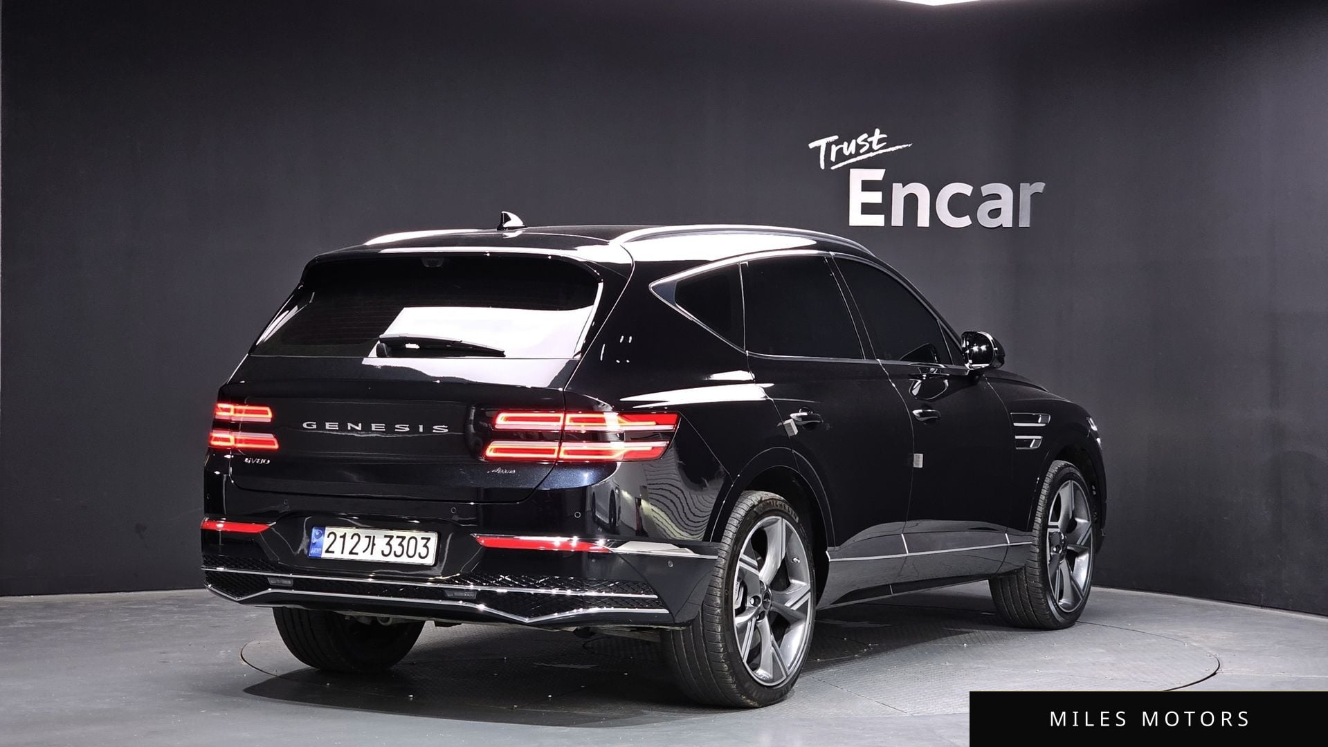 Genesis GV80 2024 — фото 1 из 12