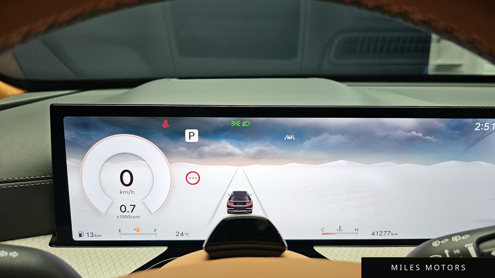 Genesis GV80 2024 — миниатюра 10