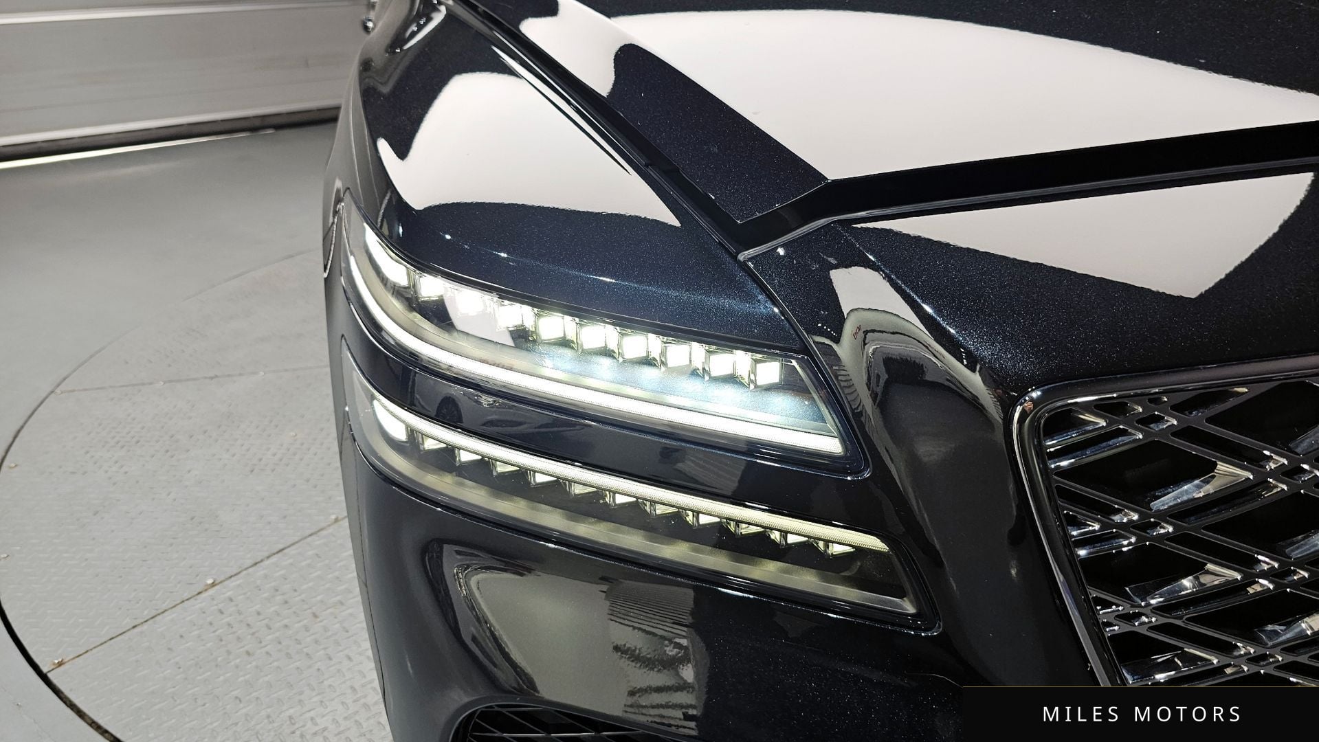 Genesis GV80 2024 — миниатюра 7