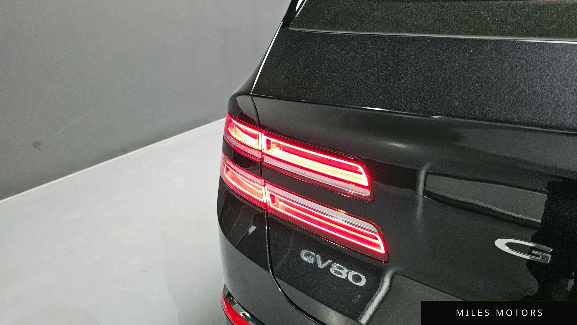 Genesis GV80 2024 — миниатюра 8