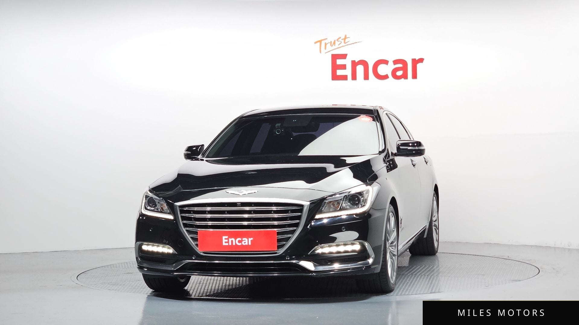 Genesis G80 2017 — миниатюра 3