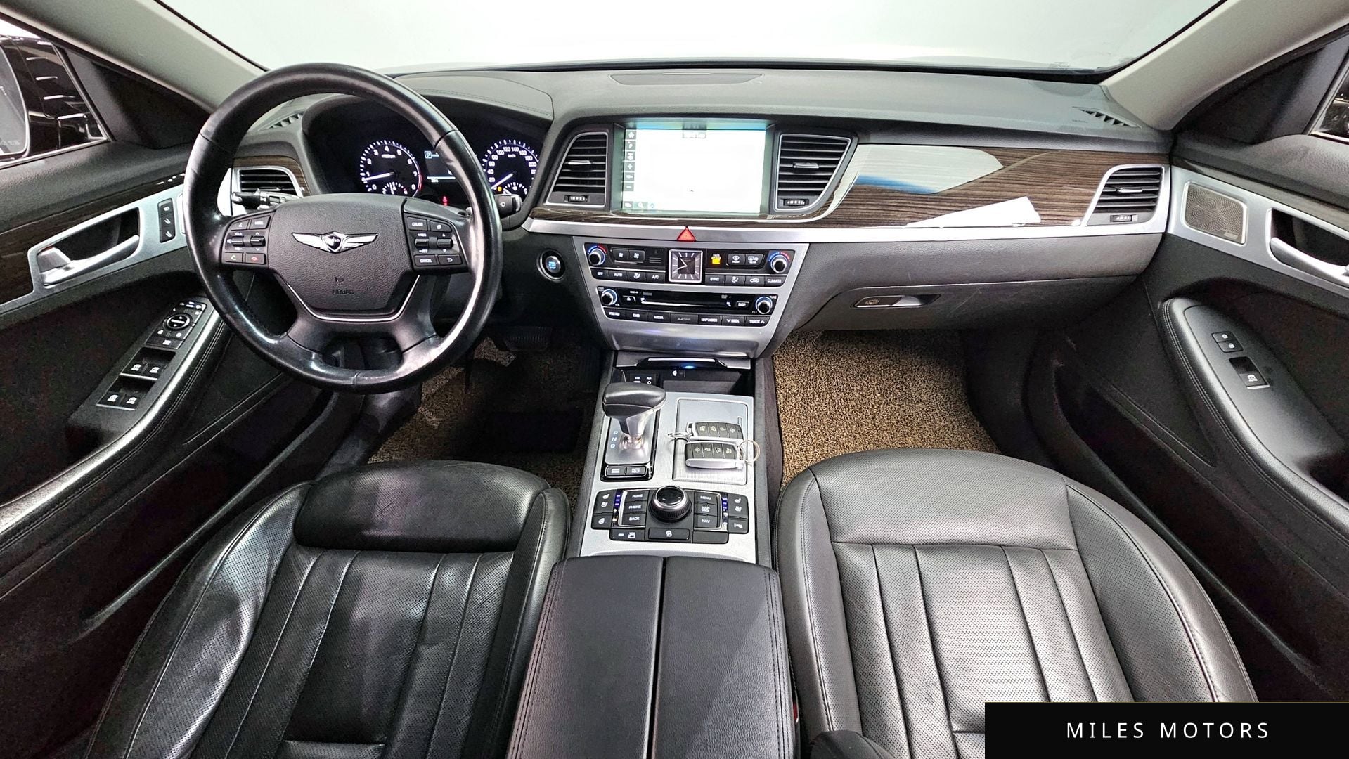 Genesis G80 2017 — миниатюра 7