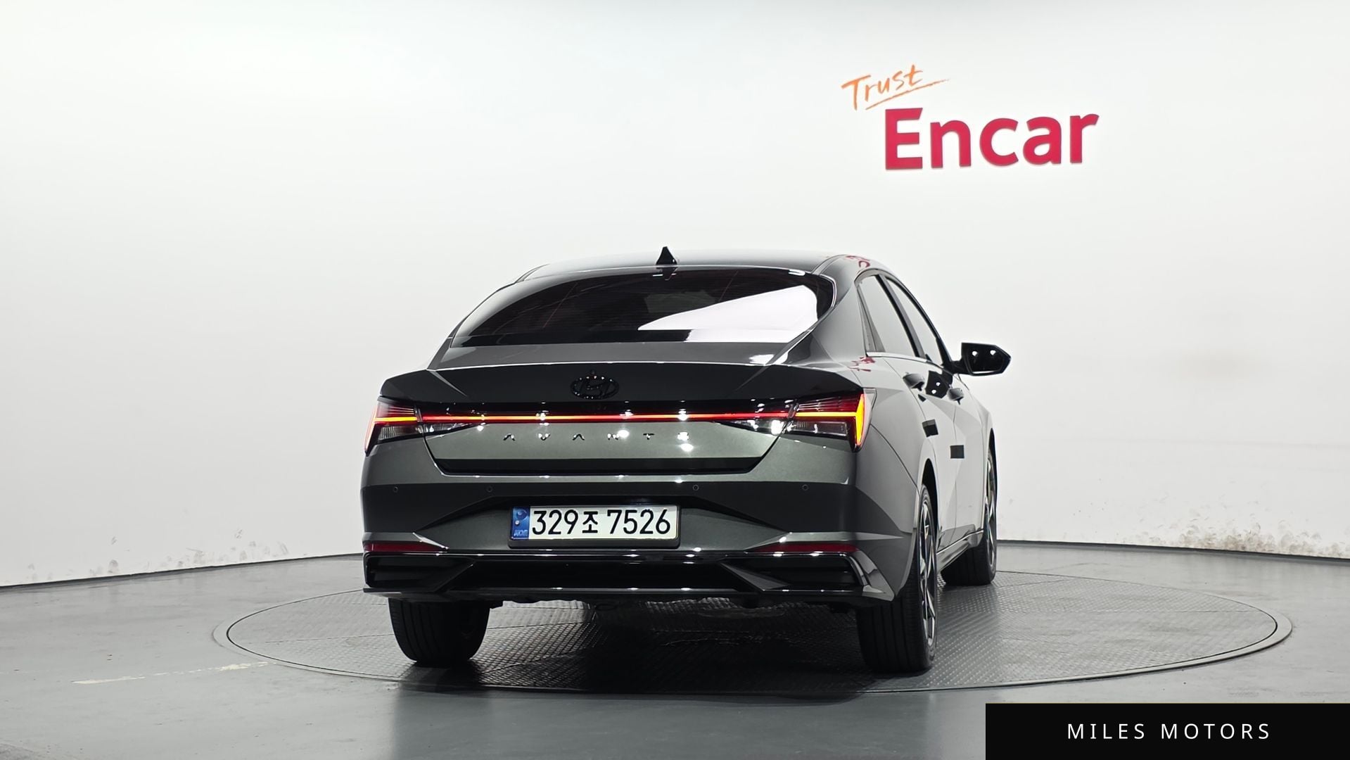Hyundai AVANTE 2021 — миниатюра 3