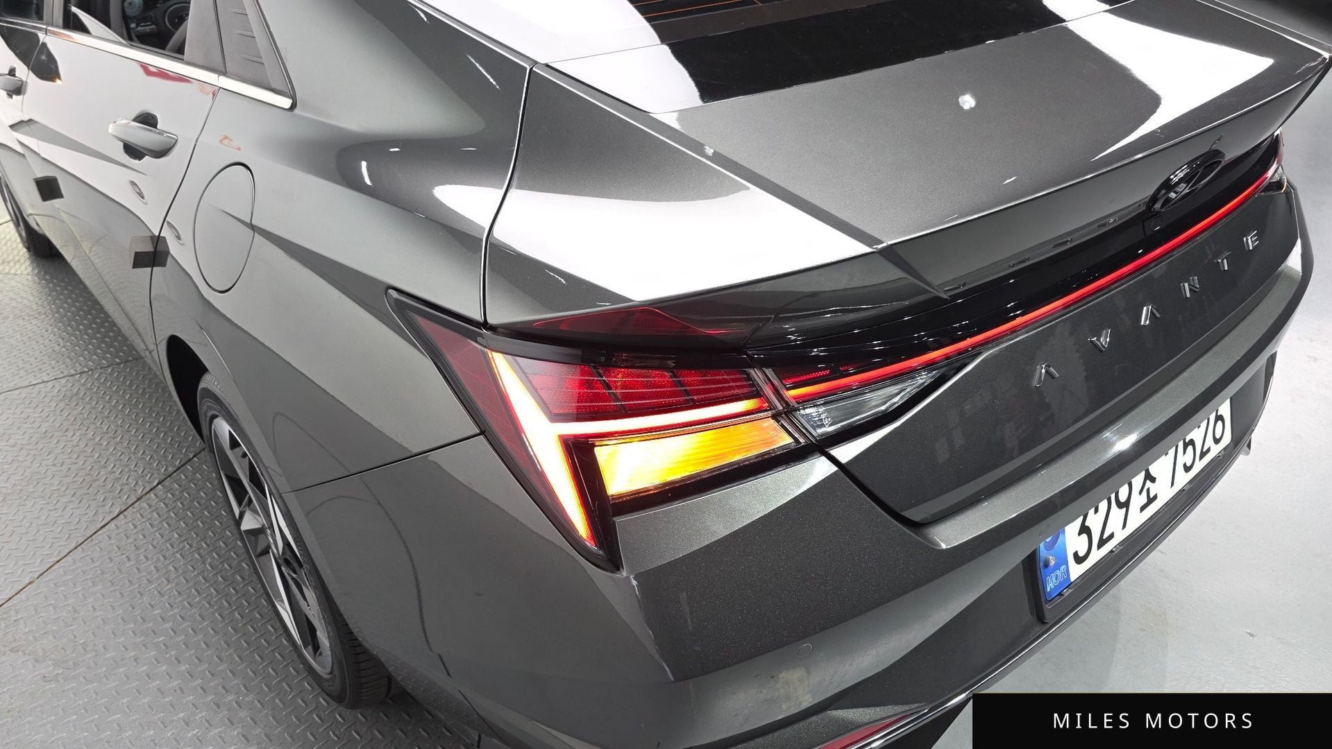 Hyundai AVANTE 2021 — миниатюра 8