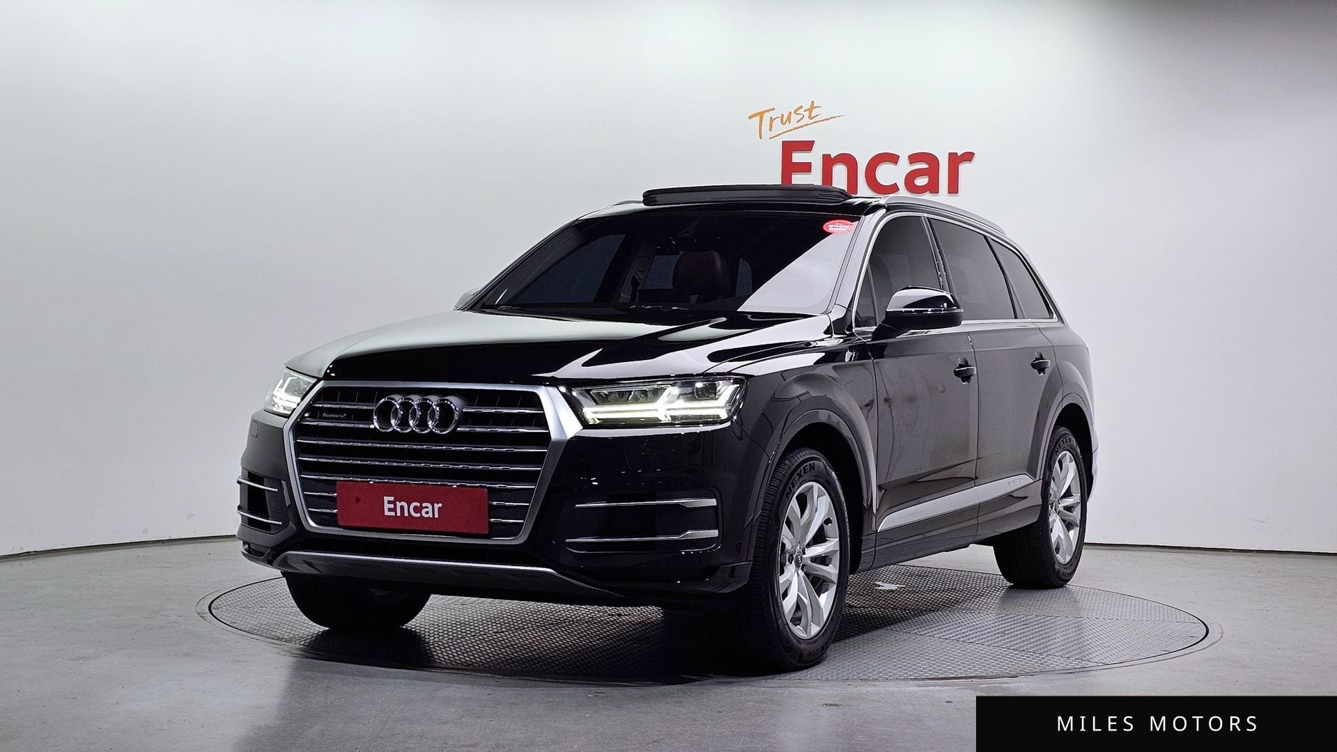 Audi Q7 (4M) 2019 — фото 1 из 12