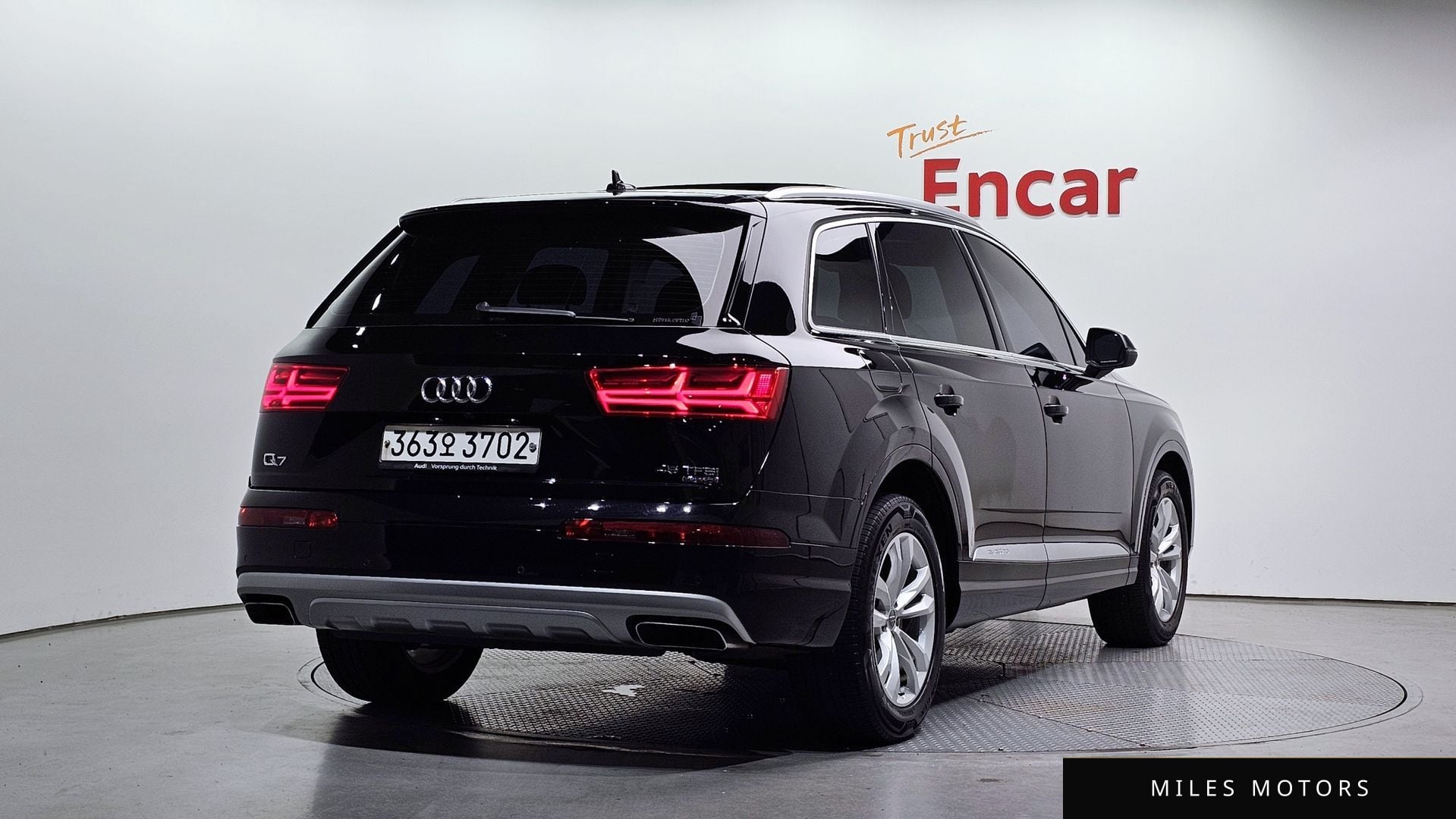 Audi Q7 (4M) 2019 — миниатюра 2