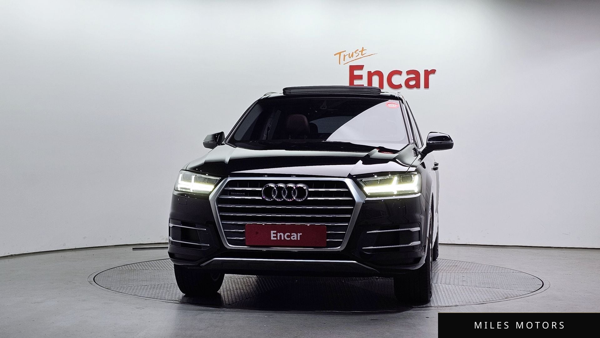 Audi Q7 (4M) 2019 — миниатюра 3