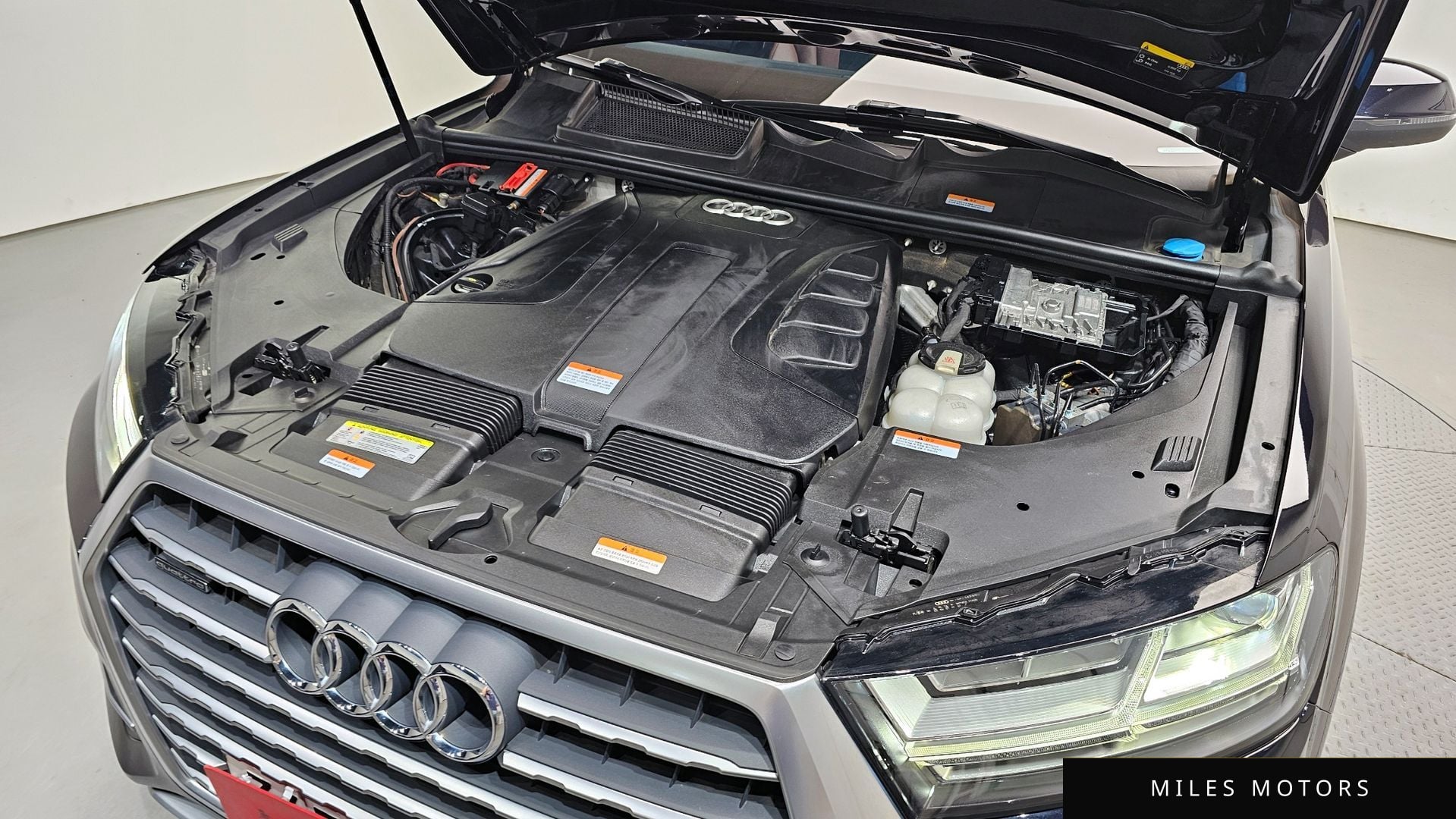 Audi Q7 (4M) 2019 — миниатюра 6