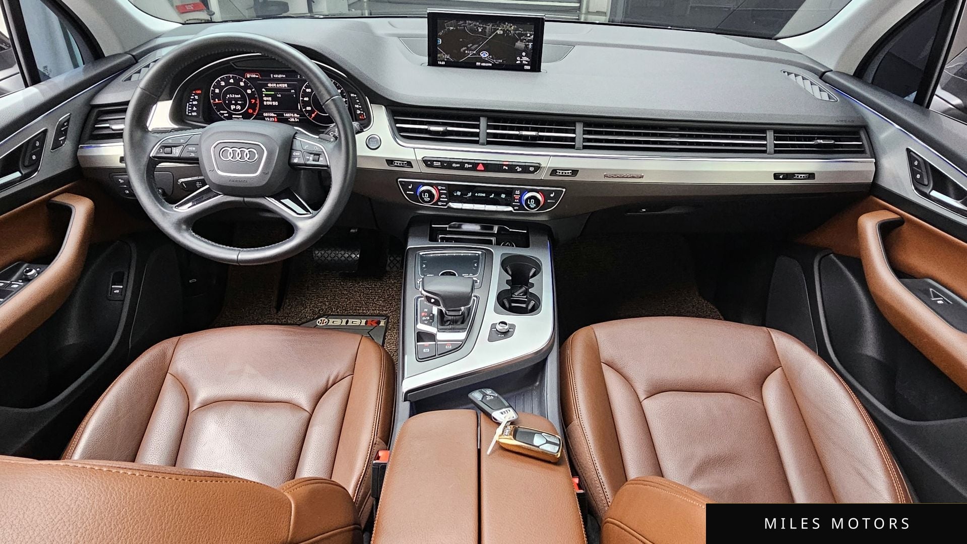 Audi Q7 (4M) 2019 — миниатюра 10