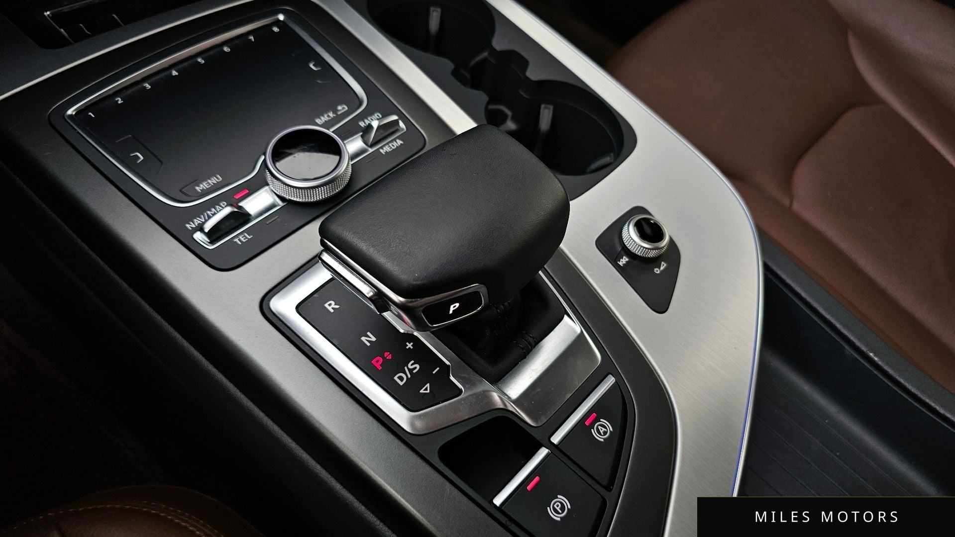 Audi Q7 (4M) 2019 — миниатюра 12