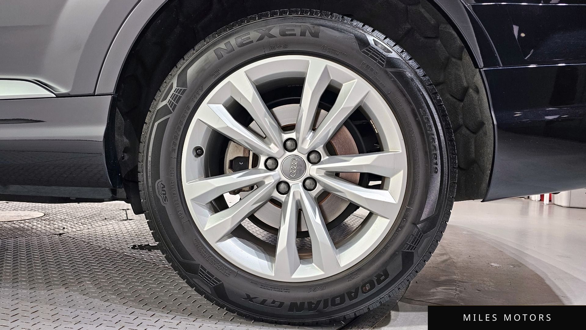 Audi Q7 (4M) 2019 — миниатюра 7