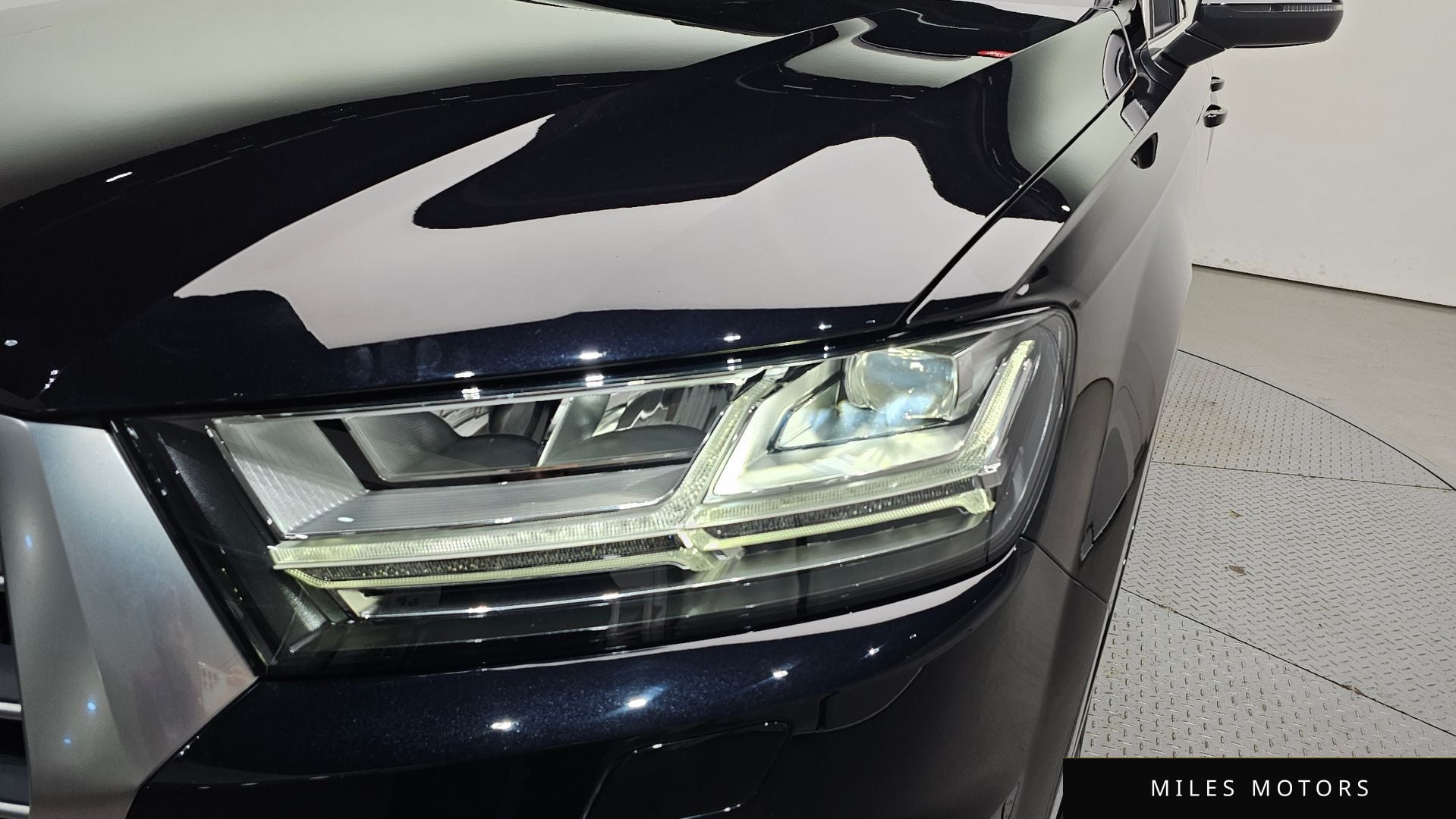 Audi Q7 (4M) 2019 — миниатюра 8