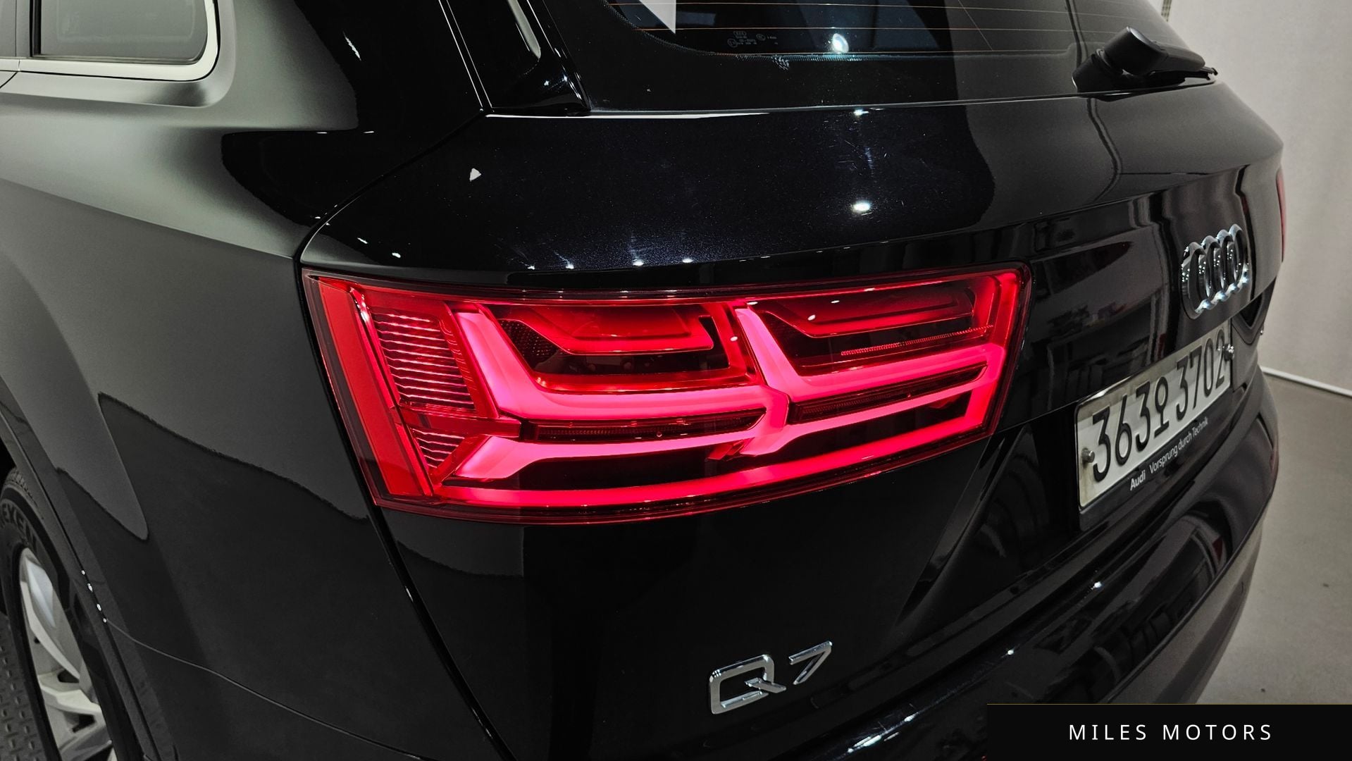 Audi Q7 (4M) 2019 — миниатюра 9