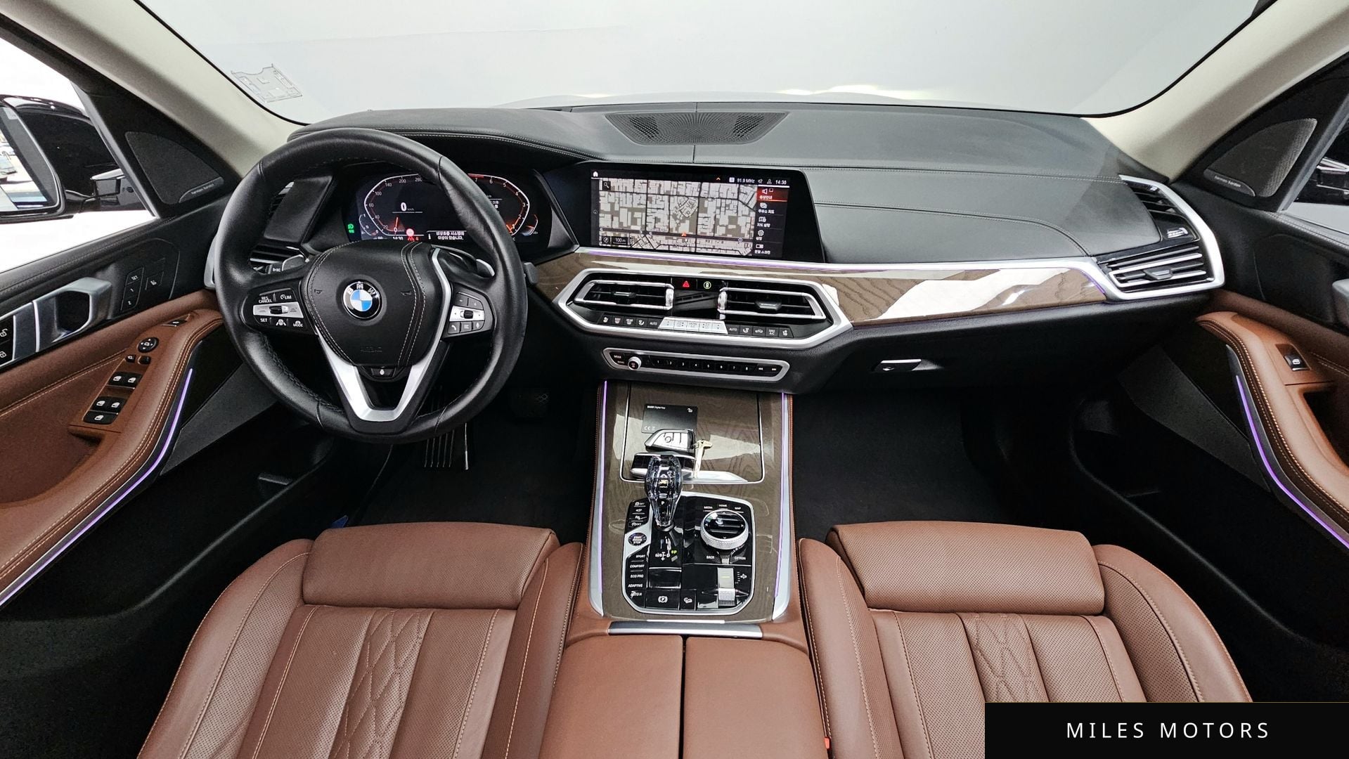 BMW X5 (G05) 2023 — миниатюра 10
