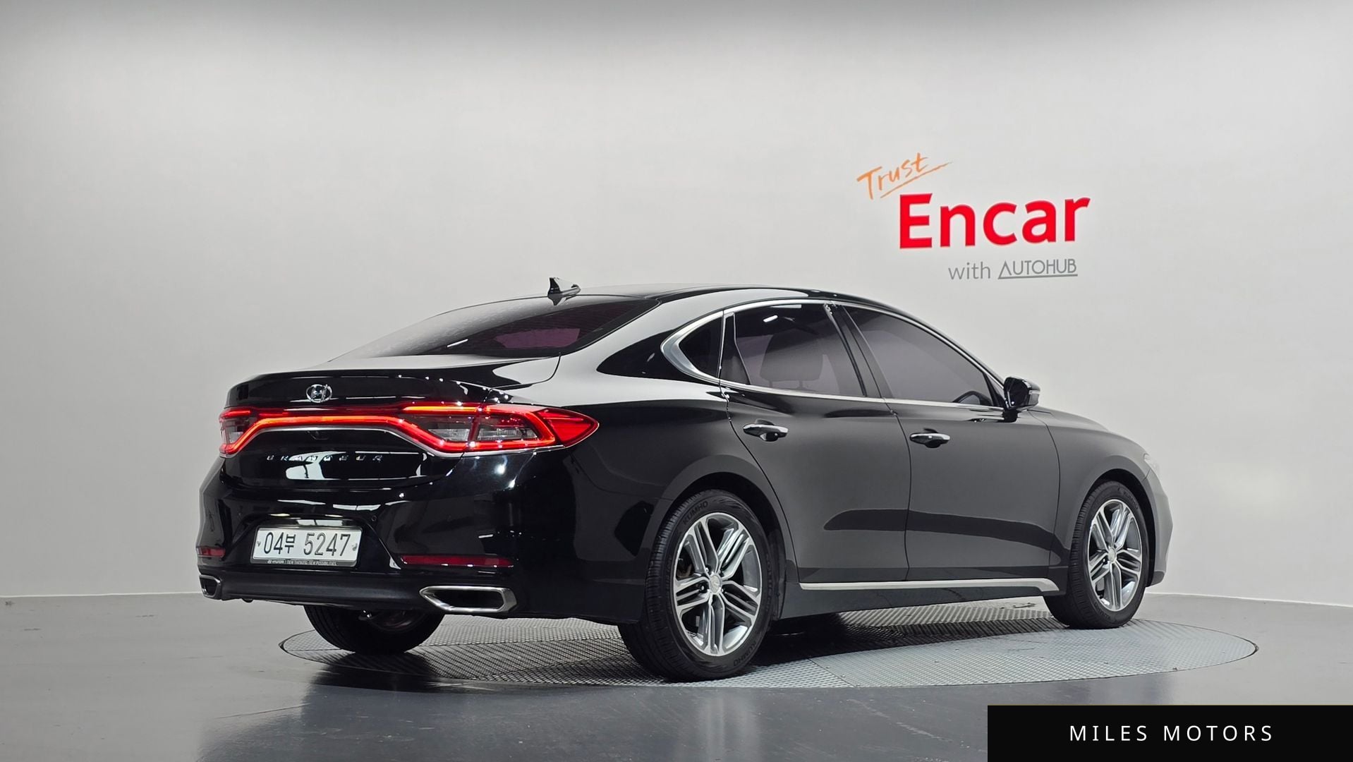 Hyundai Grandeur 2018 — миниатюра 2