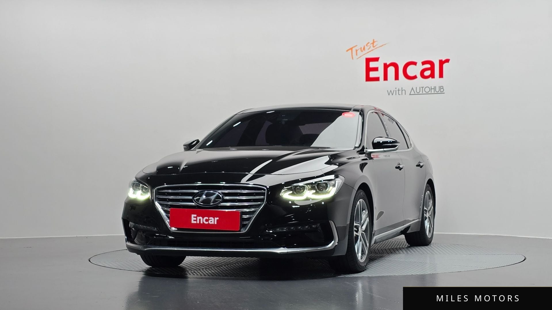 Hyundai Grandeur 2018 — миниатюра 3