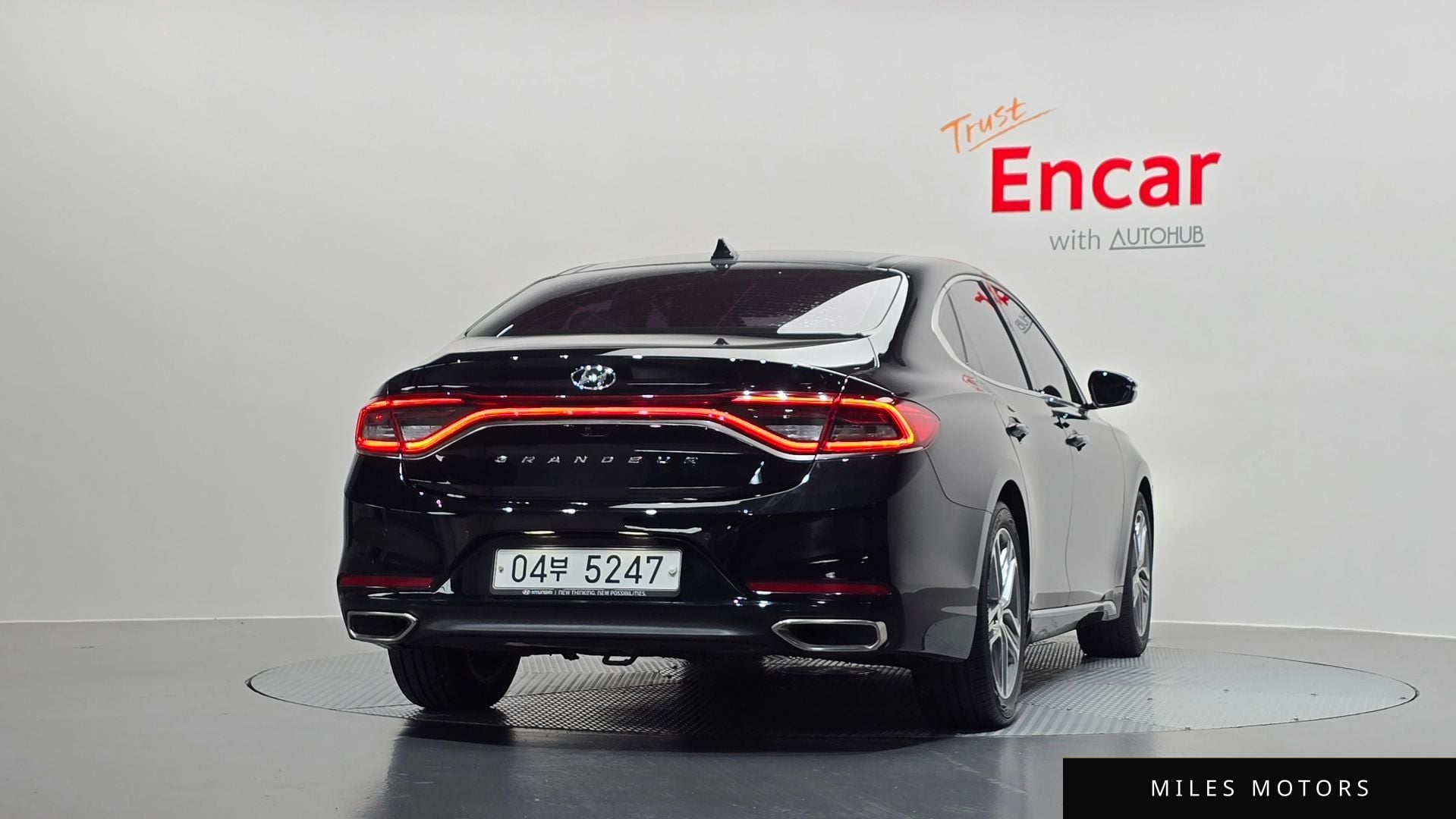 Hyundai Grandeur 2018 — миниатюра 4