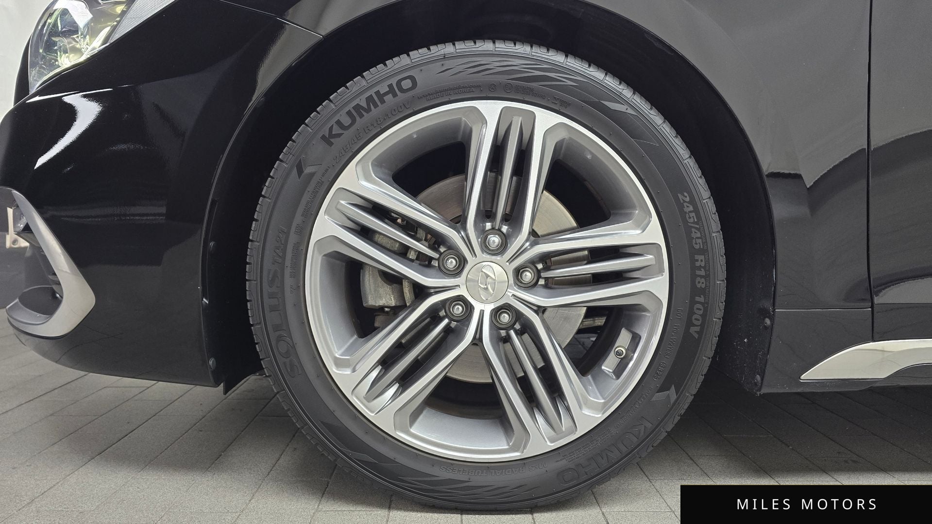 Hyundai Grandeur 2018 — миниатюра 5