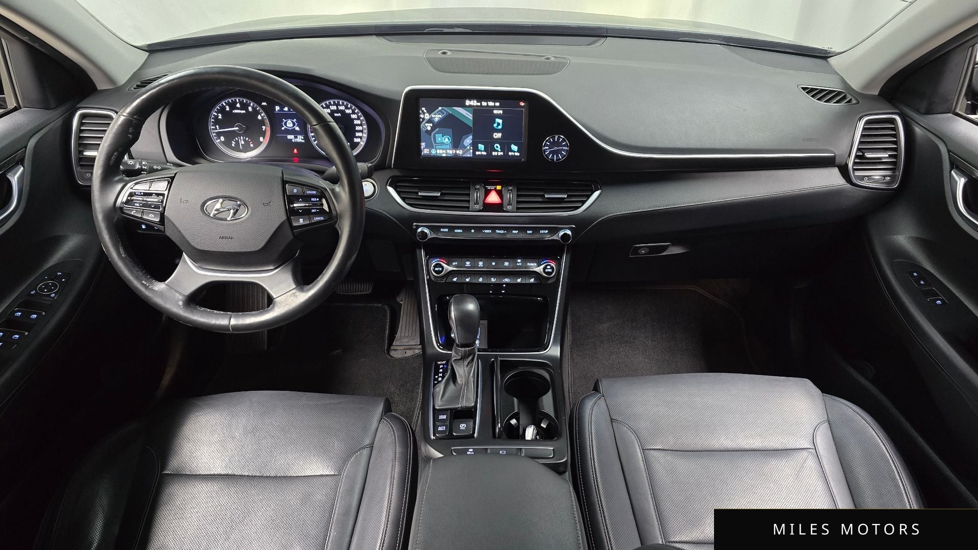 Hyundai Grandeur 2018 — миниатюра 10