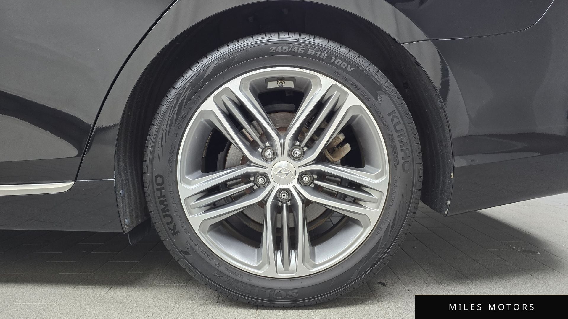 Hyundai Grandeur 2018 — миниатюра 7