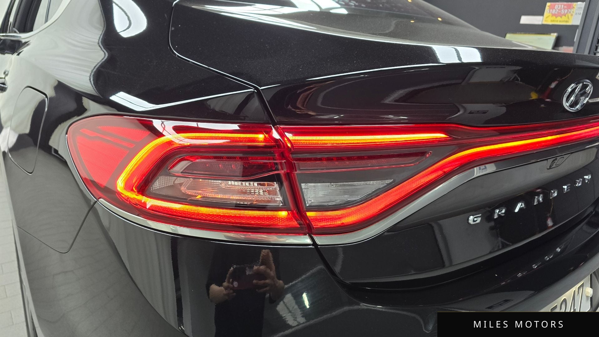 Hyundai Grandeur 2018 — миниатюра 9