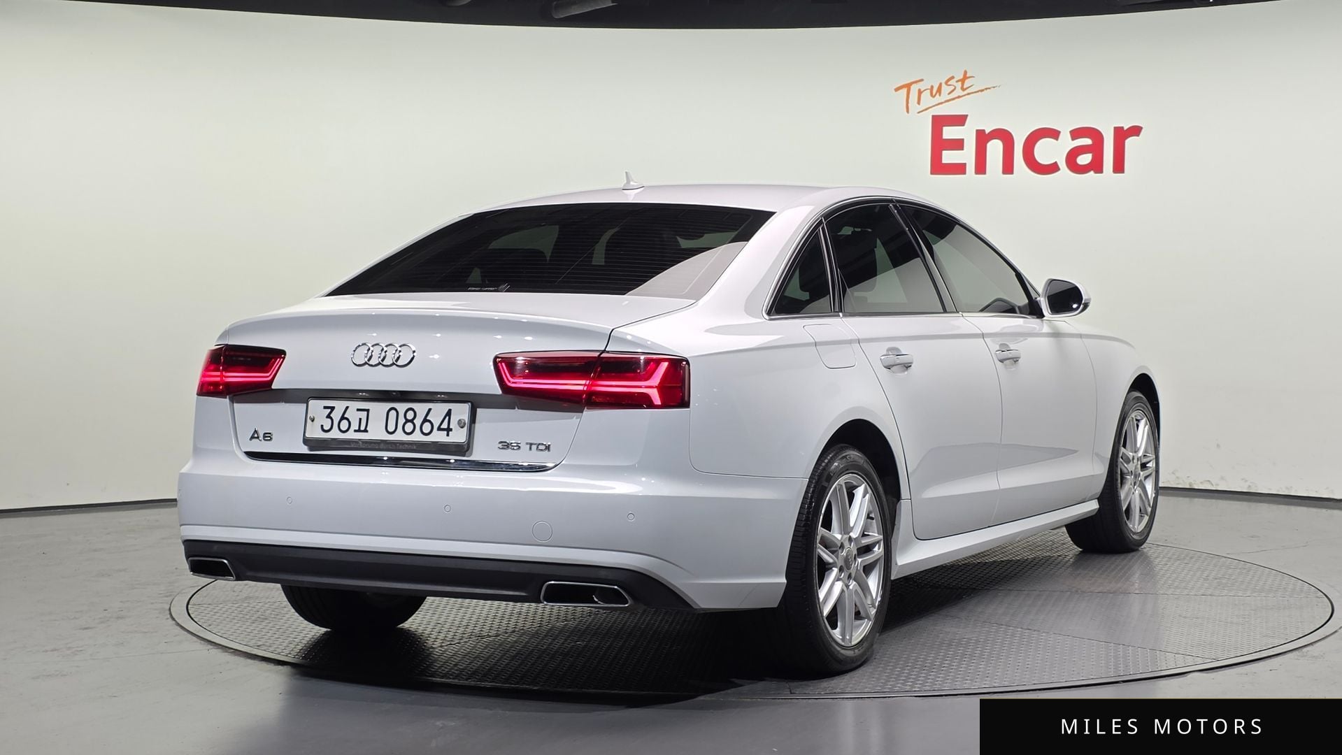 Audi A6 2016 — миниатюра 2