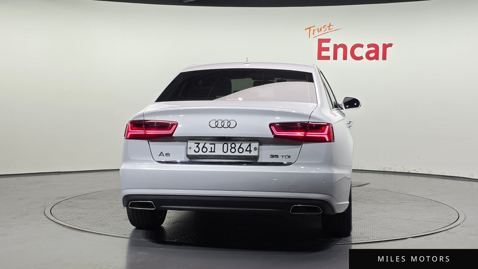 Audi A6 2016 — миниатюра 4
