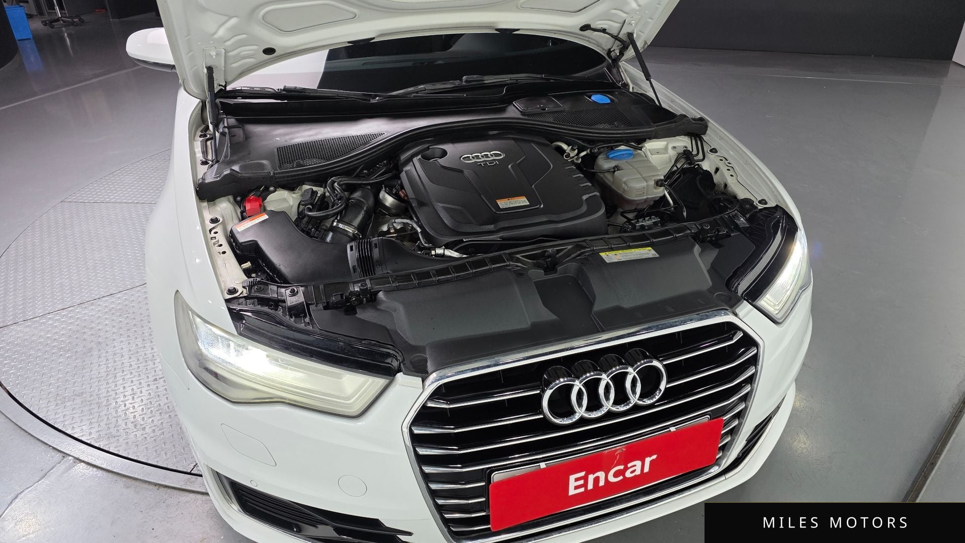 Audi A6 2016 — миниатюра 6