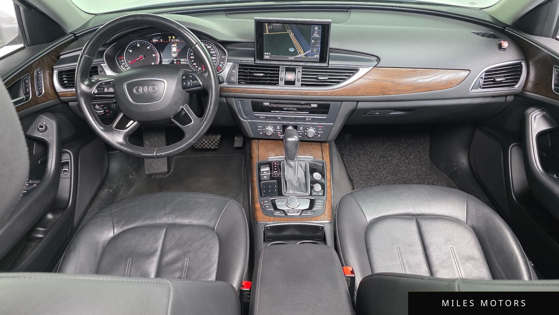 Audi A6 2016 — миниатюра 7