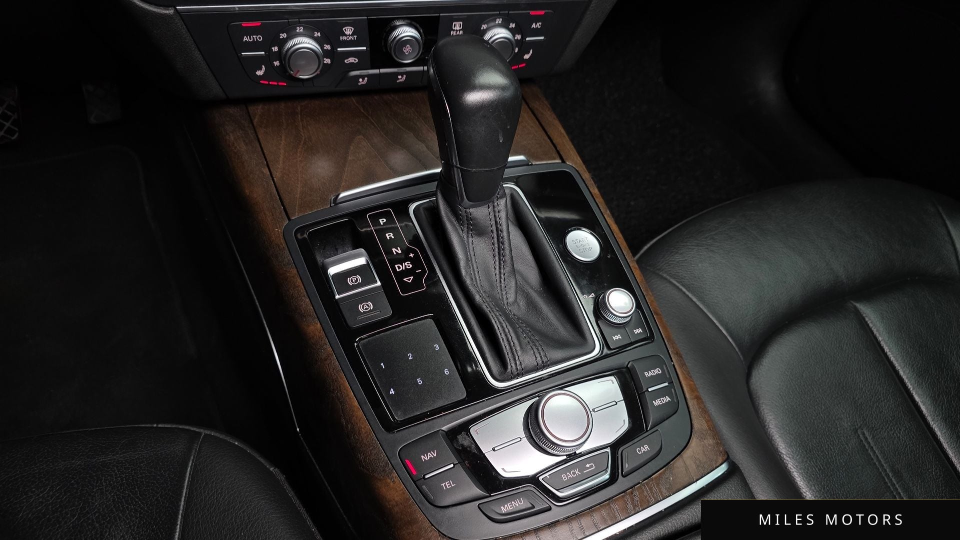 Audi A6 2016 — миниатюра 9