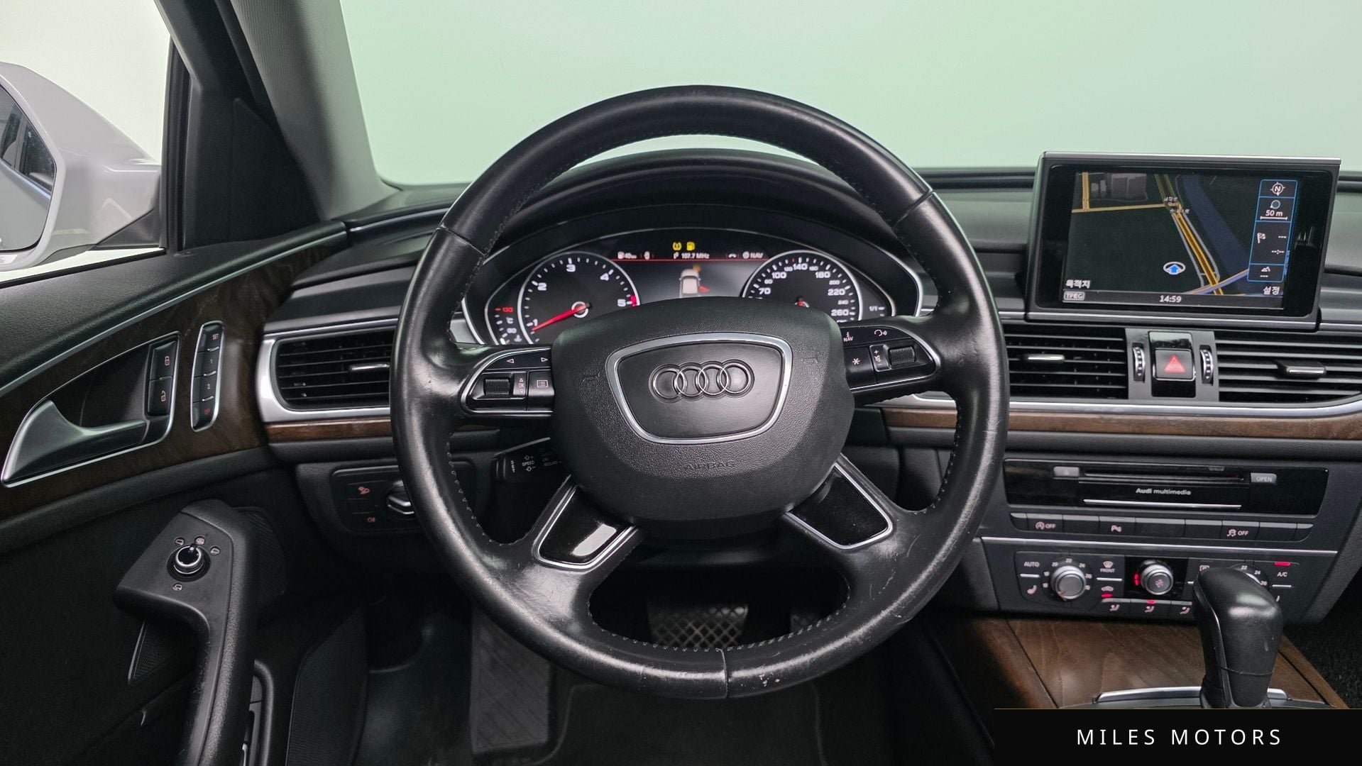 Audi A6 2016 — миниатюра 12