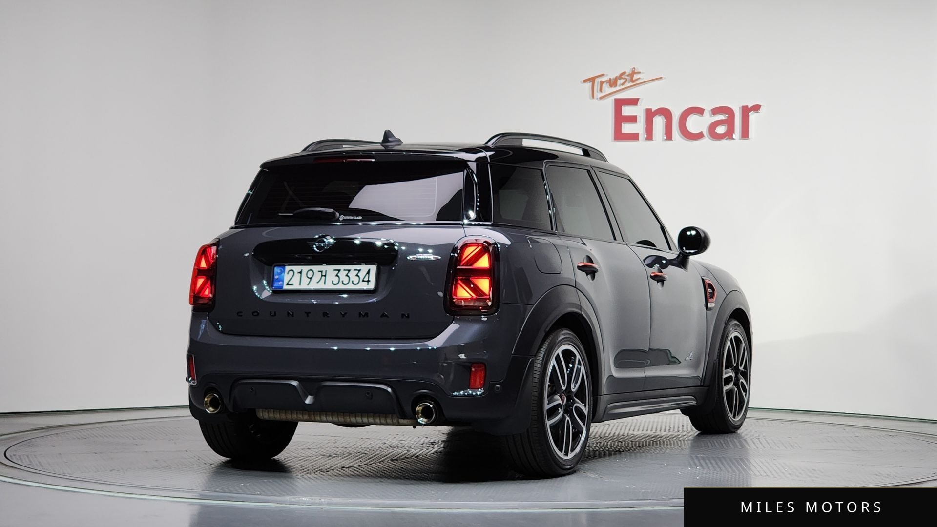 MINI Countryman 2019 — миниатюра 2
