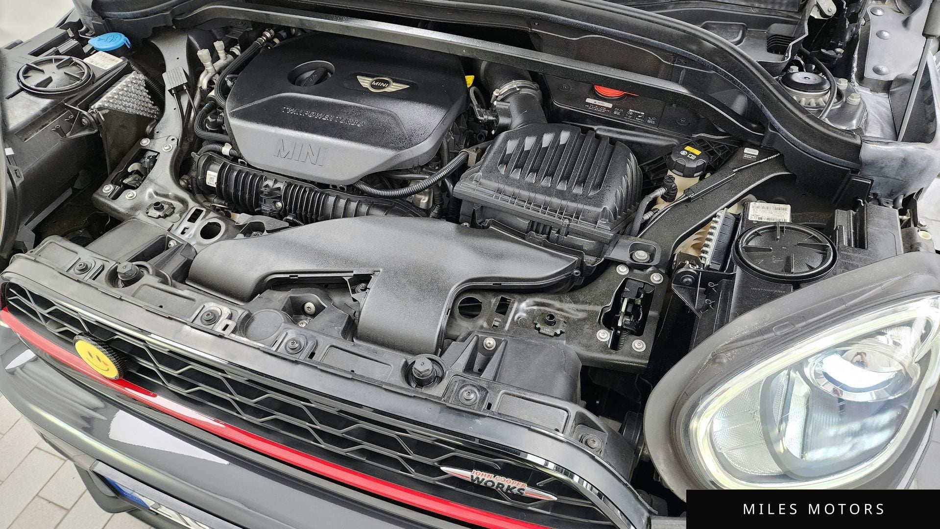 MINI Countryman 2019 — миниатюра 6