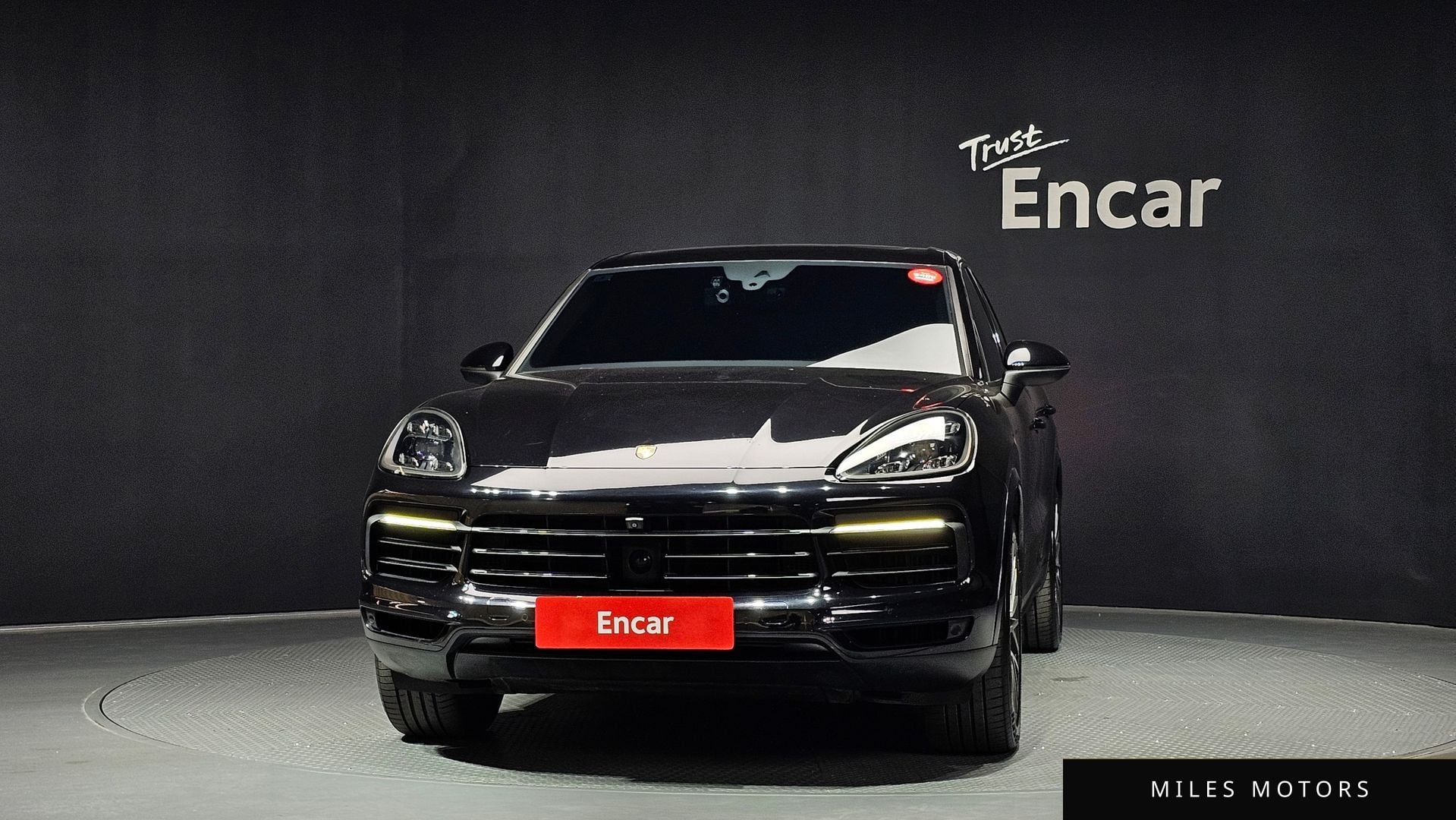 Porsche Cayenne 2019 — миниатюра 3
