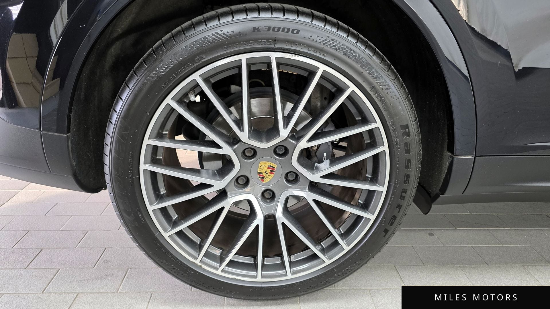 Porsche Cayenne 2019 — миниатюра 5
